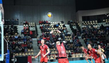 Vainqueur de Syros, Chaumont se qualifie pour les huitièmes de finale de la Challenge Cup