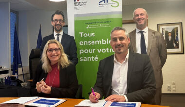 ARS Grand Est : un pacte stratégique scellé à Nancy