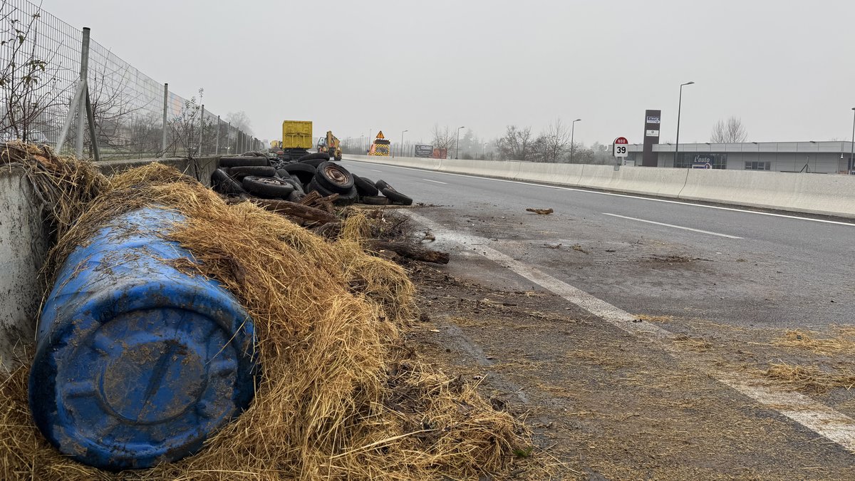 ENTRETIEN. "Ça risque d’être puissance 10" : le président de la Chambre d’agriculture du Tarn met en garde le préfet après son dépôt de plainte