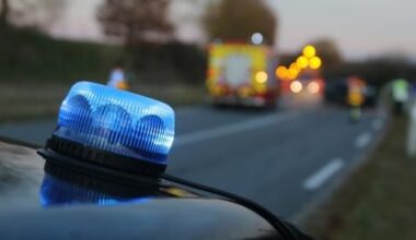 Il devait se marier le lendemain : sa voiture est retrouvée calcinée après une sortie de route mortelle