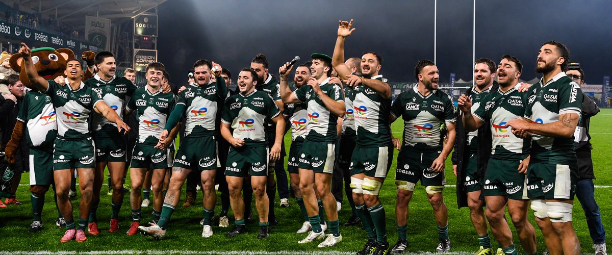 Pau en finale, l’Italie historique, Jiuta Wainiqolo (Lyon) aussi… Nos grands paris pour l’année 2026 !