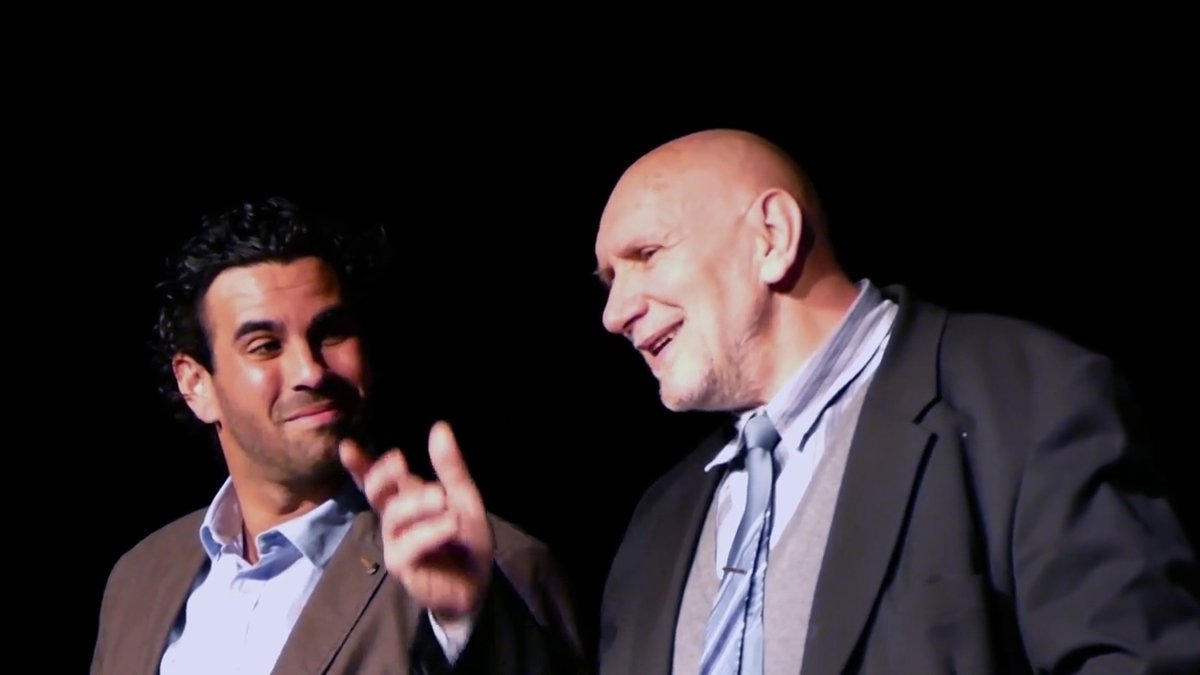 Pradines. ""Le Voyage" d’un père et d’un fils, de Paris à Dachau