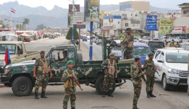 Au Yémen, les séparatistes annoncent un accord avec des forces gouvernementales