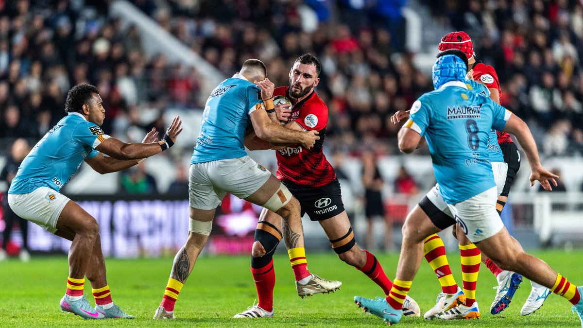 Top 14 – Laurent Labit n'est "pas du tout d’accord avec l’arbitrage de la mêlée"... Retrouvez les réactions d’après-match suite à la défaite de l'USAP à Toulon