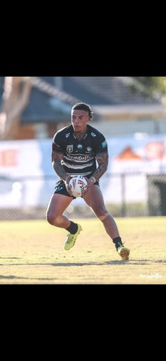 Maia Sands, la nouvelle recrue néo-zélandaise de l’ARL.