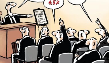 12 dessins pour revenir sur l’année 2025