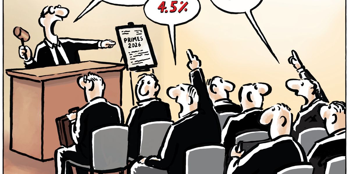 12 dessins pour revenir sur l’année 2025