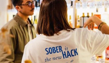 Cinq plans pour kiffer durant Dry January