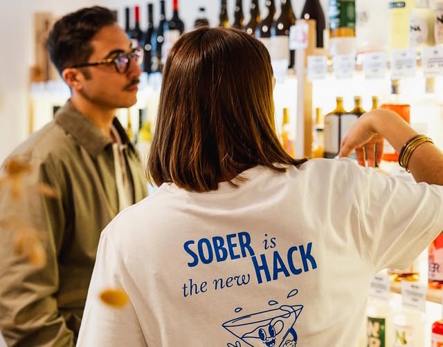 Cinq plans pour kiffer durant Dry January