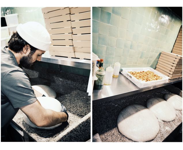 La star de Basta : sa pâte