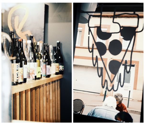 Basta propose aussi des bières Craft et softs artisanaux