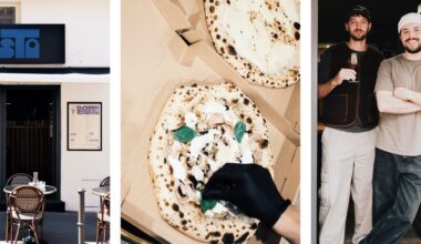 Saint-Cyprien craque pour Basta et ses pizzas napolitaines