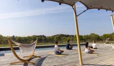 les « séjours yoga », nouveau filon du secteur touristique