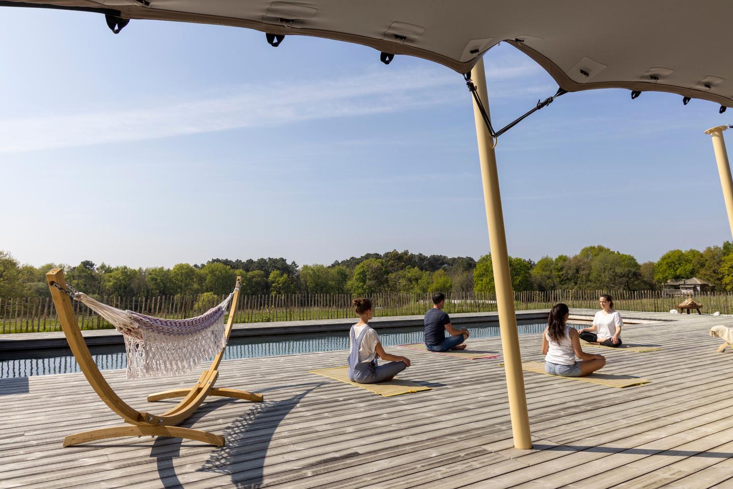 les « séjours yoga », nouveau filon du secteur touristique