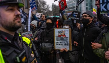 A Londres, le projet d’une méga-ambassade de Chine fait polémique