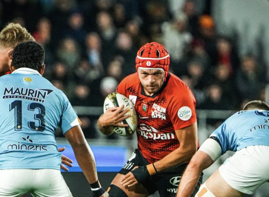 Top 14 - Toulon Perpignan