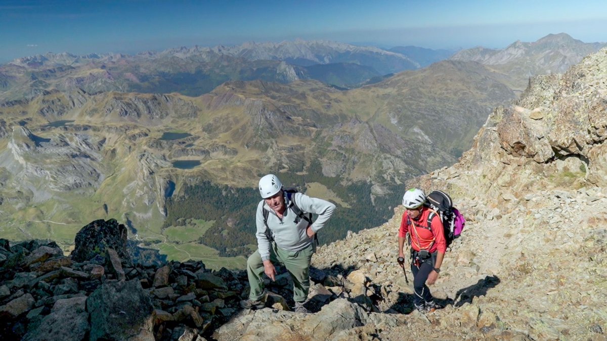 Bagnères-de-Bigorre. Nouvelle projection du film sur Patrice de Bellefon au cinéma "Le Maintenon"