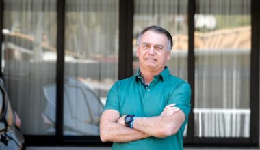Au Brésil, la Cour suprême rejette la demande de Jair Bolsonaro de purger sa peine de prison à domicile