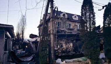 Guerre en Ukraine : la Russie accuse Kiev d’une attaque de drones ayant fait au moins 24 morts lors du nouvel an