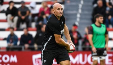 Transferts / Top 14 - Sergio Parisse va bien quitter le RCT