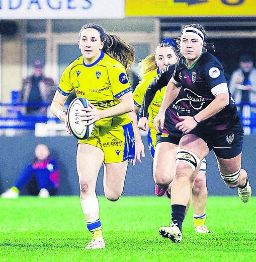 À n’en pas douter, Anaïs Grando pourrait bien se révéler encore davantage cette année.