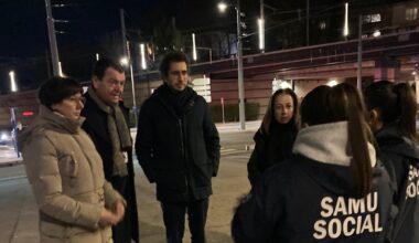 Mort d’un sans-abri à Montpellier : appel à la vigilance dans l’attente d’une activation du plan grand froid