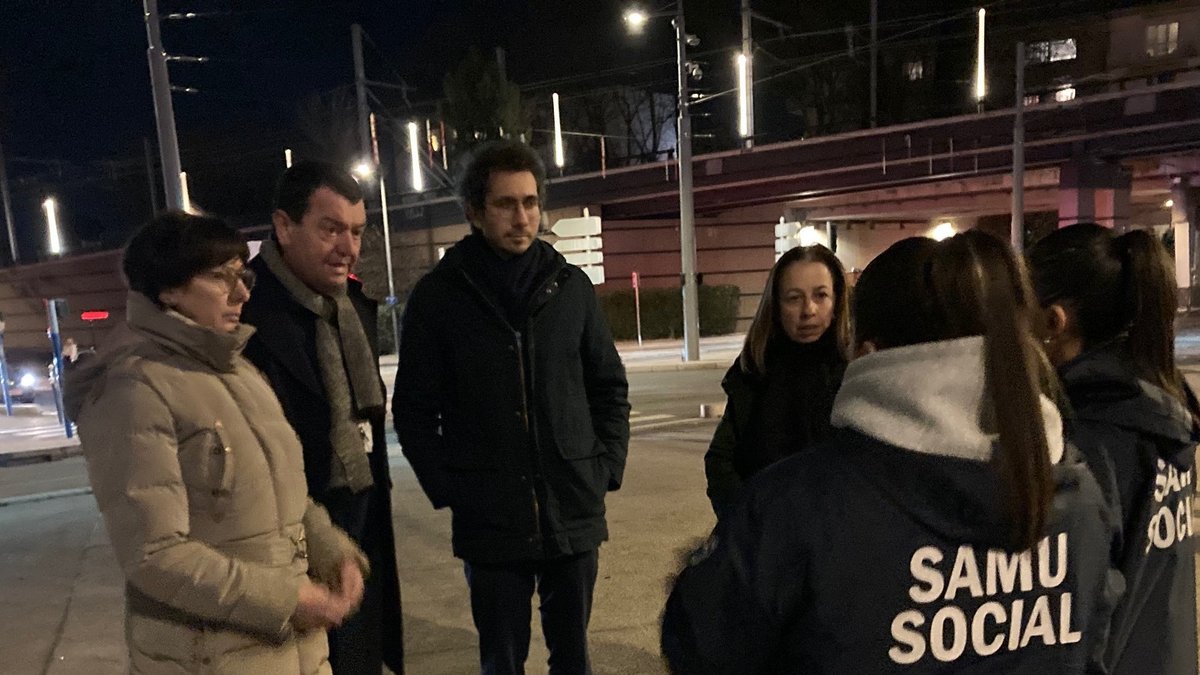 Mort d’un sans-abri à Montpellier : appel à la vigilance dans l’attente d’une activation du plan grand froid