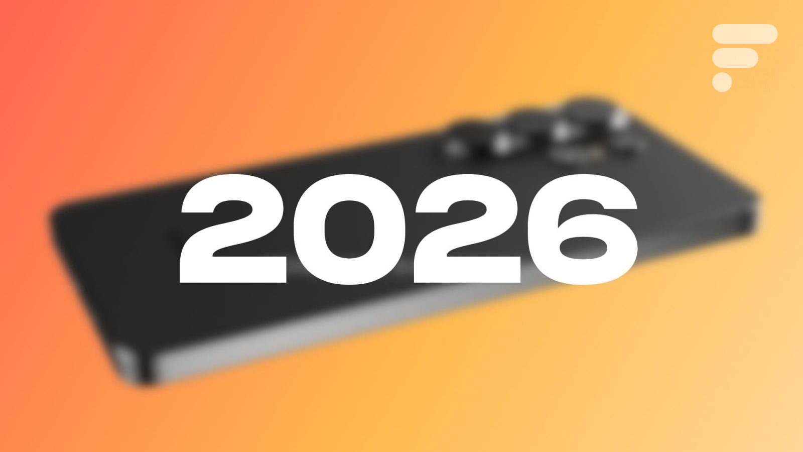 Voici les smartphones les plus attendus de 2026 — Frandroid