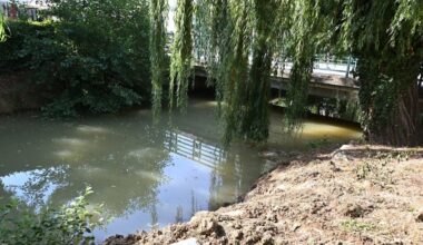 Un corps sans vie dans le canal : macabre découverte pour une joggeuse le jour de l’an