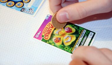 Le couple le plus chanceux de l’année : ils remportent un million d’euros dans un jeu à gratter