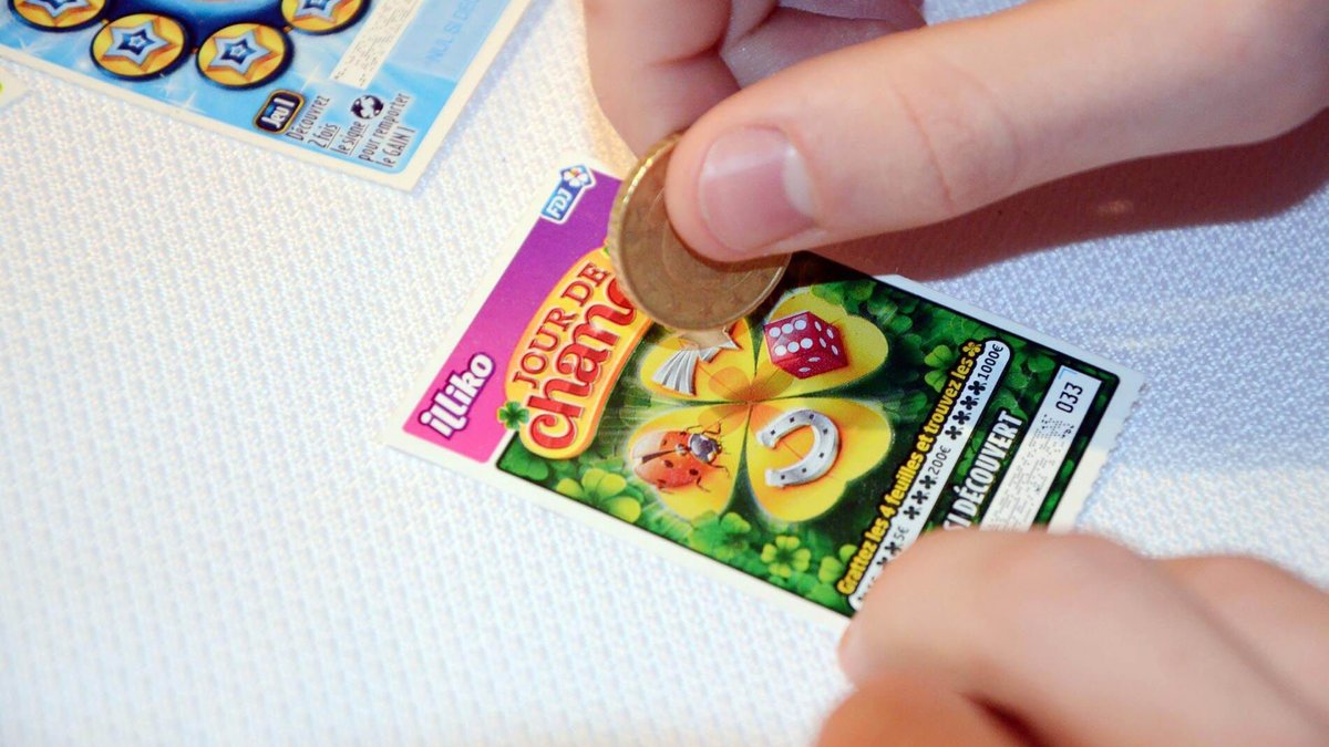 Le couple le plus chanceux de l’année : ils remportent un million d’euros dans un jeu à gratter