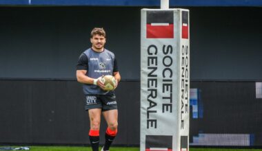 Top 14 : Antoine Dupont et Thomas Ramos au repos, Romain Ntamack blessé, Peato Mauvaka et Emmanuel Meafou de retour… Avec quelle équipe Toulouse va-t-il venir à Perpignan ?
