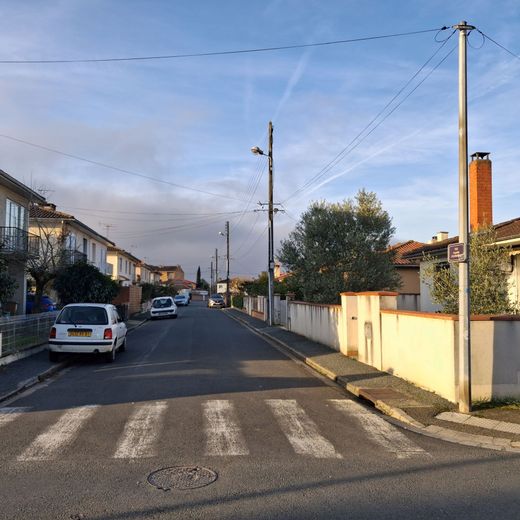 Les deux hommes ont été interpellés en flagrant délit dans une maison du quartier de Lapanouse.