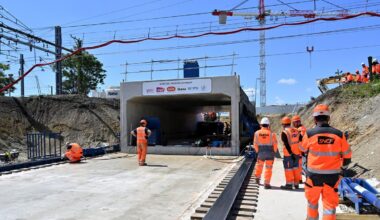 Recours rejetés sur la LGV Bordeaux-Toulouse : la SNCF pour qui "25 % des travaux sont déjà finalisés" prend acte