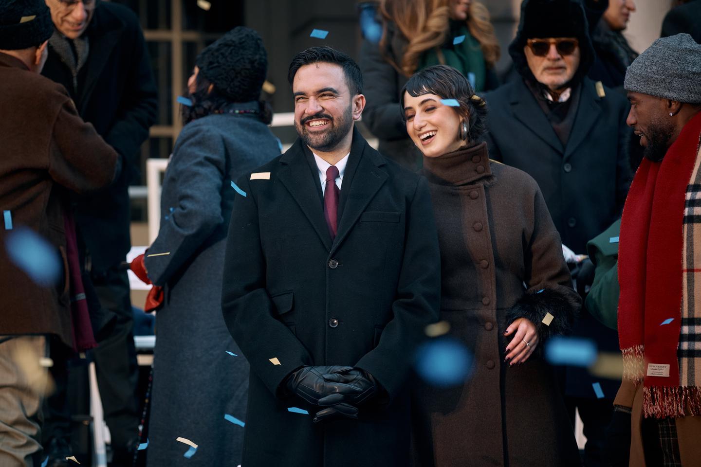 Zohran Mamdani, intronisé maire de New York, au défi de réaliser ses promesses