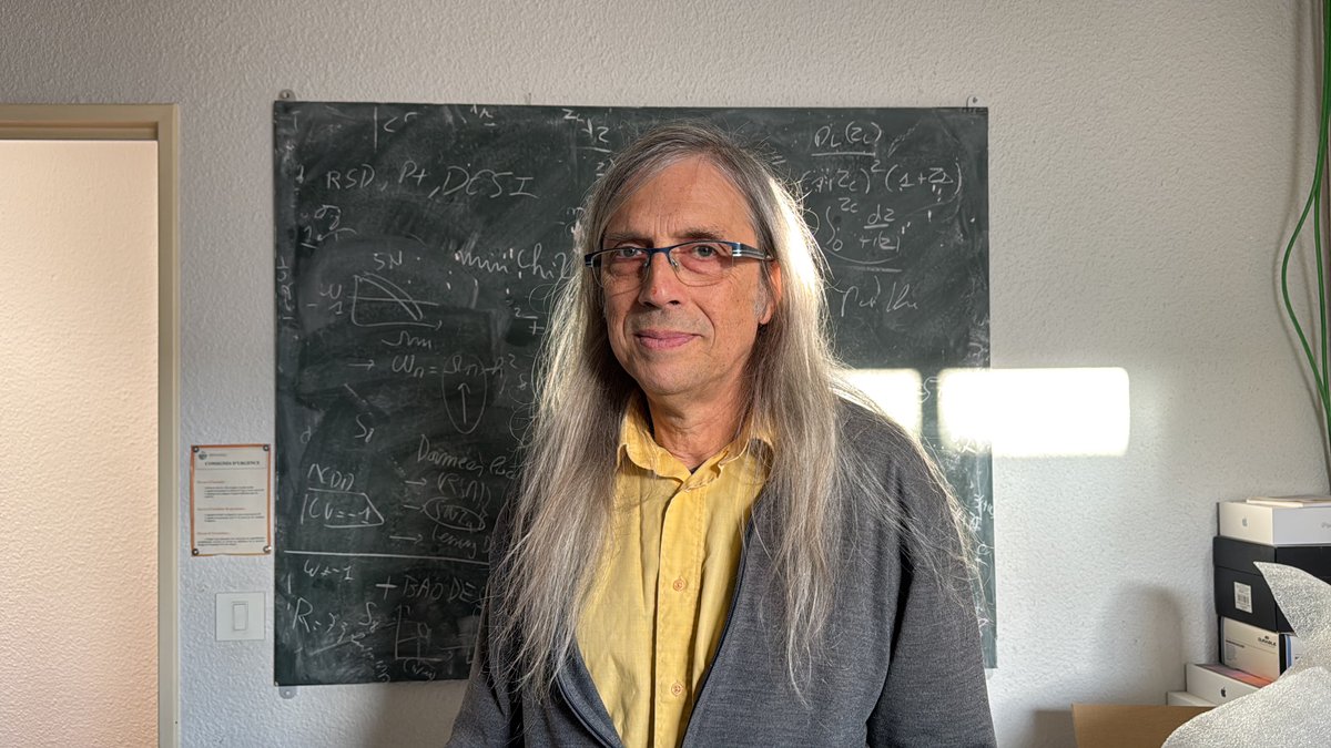 Toulousain de l’année 2025 : L’astrophysicien qui a aidé à percer l’énigme de la matière noire