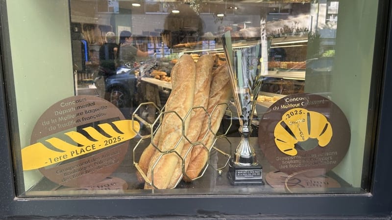 Mardi 16 septembre, "La Provence" a pu assister au tournage d’un épisode de la "Meilleure Boulangerie de France" au sein de l’établissement "Retour vers le pain", situé dans le 8e arrondissement de Marseille.