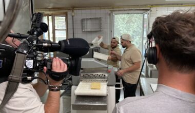 dans les coulisses d’un tournage de l’émission M6 à Marseille