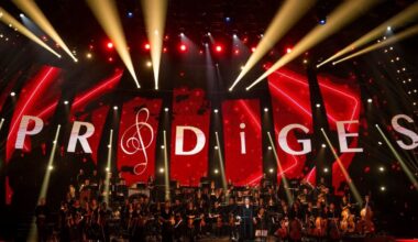 Prodiges 2025 : Lyam, violoncelliste de 16 ans, remporte la finale de la saison 12