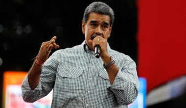 Nicolás Maduro se dit « prêt » à des négociations avec Donald Trump sur le narcotrafic