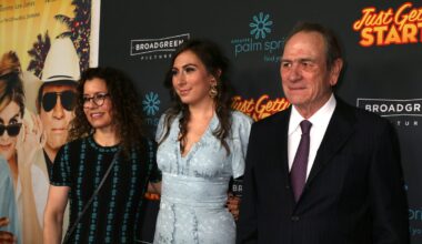 Son corps a été retrouvé dans un hôtel : la fille de l’acteur Tommy Lee Jones est mystérieusement décédée durant la nuit du Nouvel An