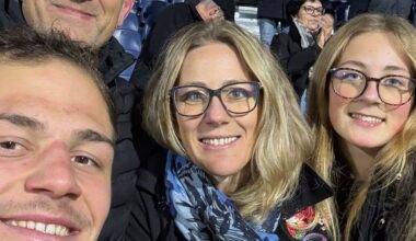 "Une carrière pro, c’est court, il faut en profiter" : à Armandie et à l’extérieur, le père de Mathias Jean ne rate pas un match du SU Agen