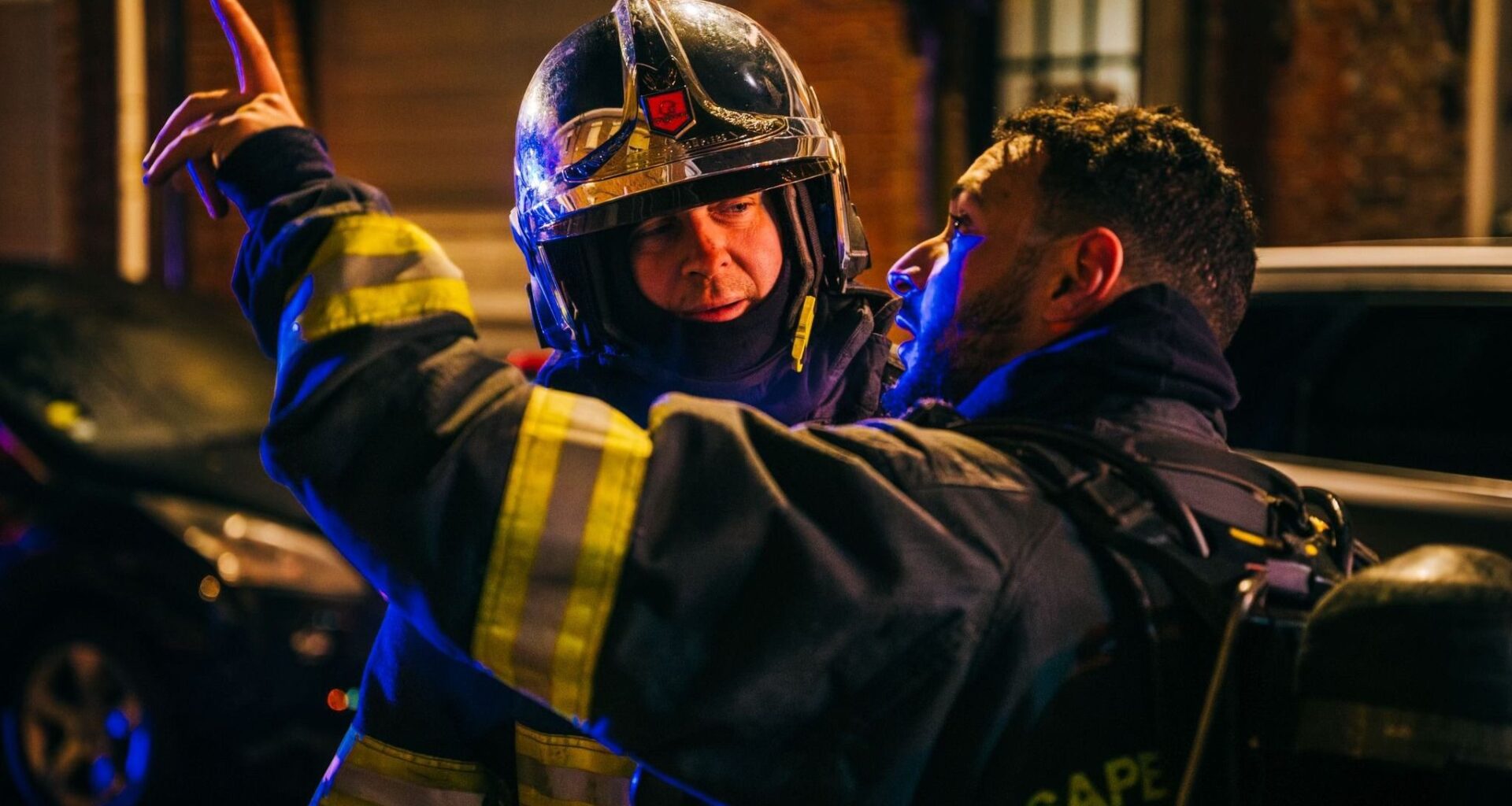 Les pompiers du Nord vont devoir passer chez le barbier