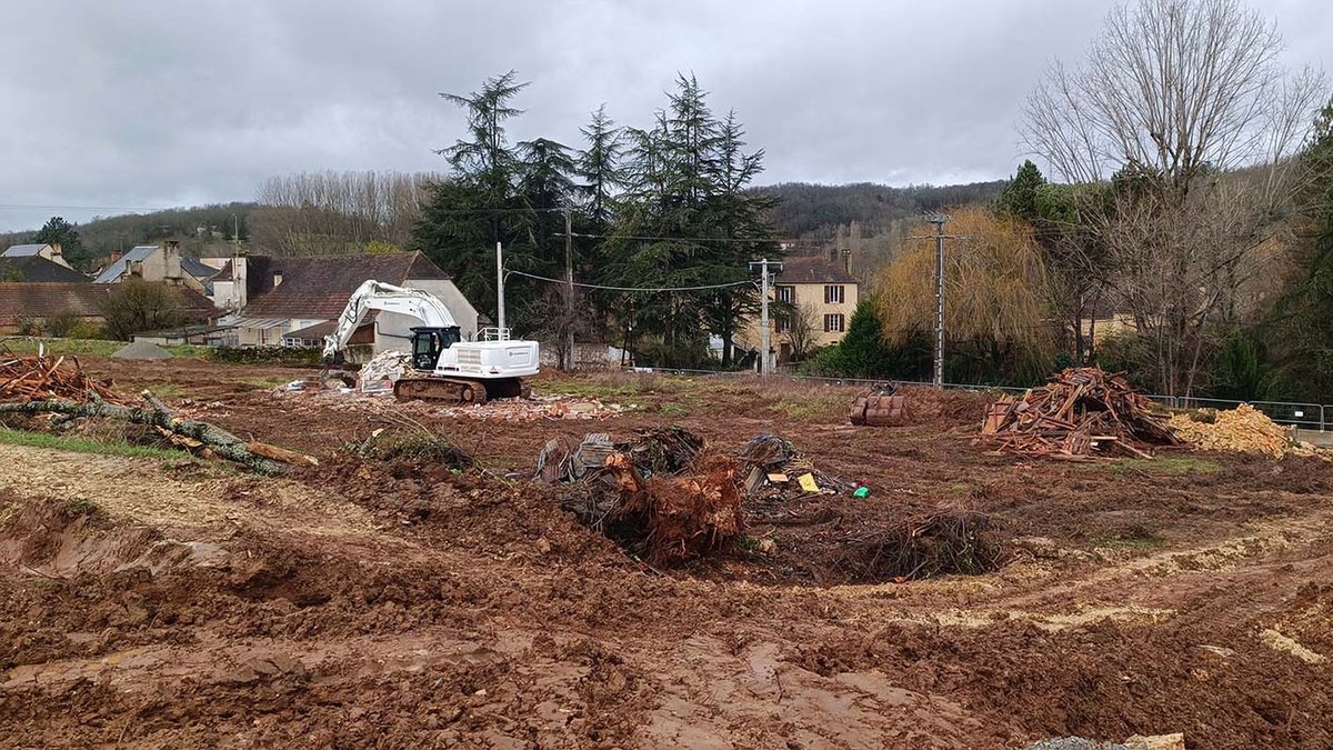 Salviac. Ehpad, station d’épuration, le village poursuit son expansion