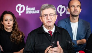 Pourquoi LFI est critiquée pour sa perception des révoltes en Iran