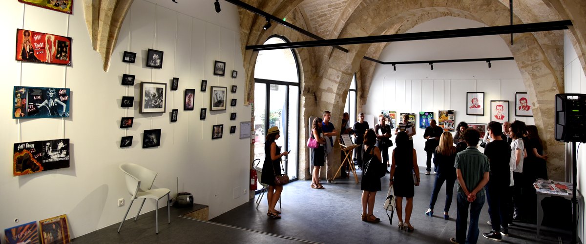 Avis aux artistes : les inscriptions vont ouvrir pour la saison d’expositions 2026-2027 à l’espace Saint-Ravy