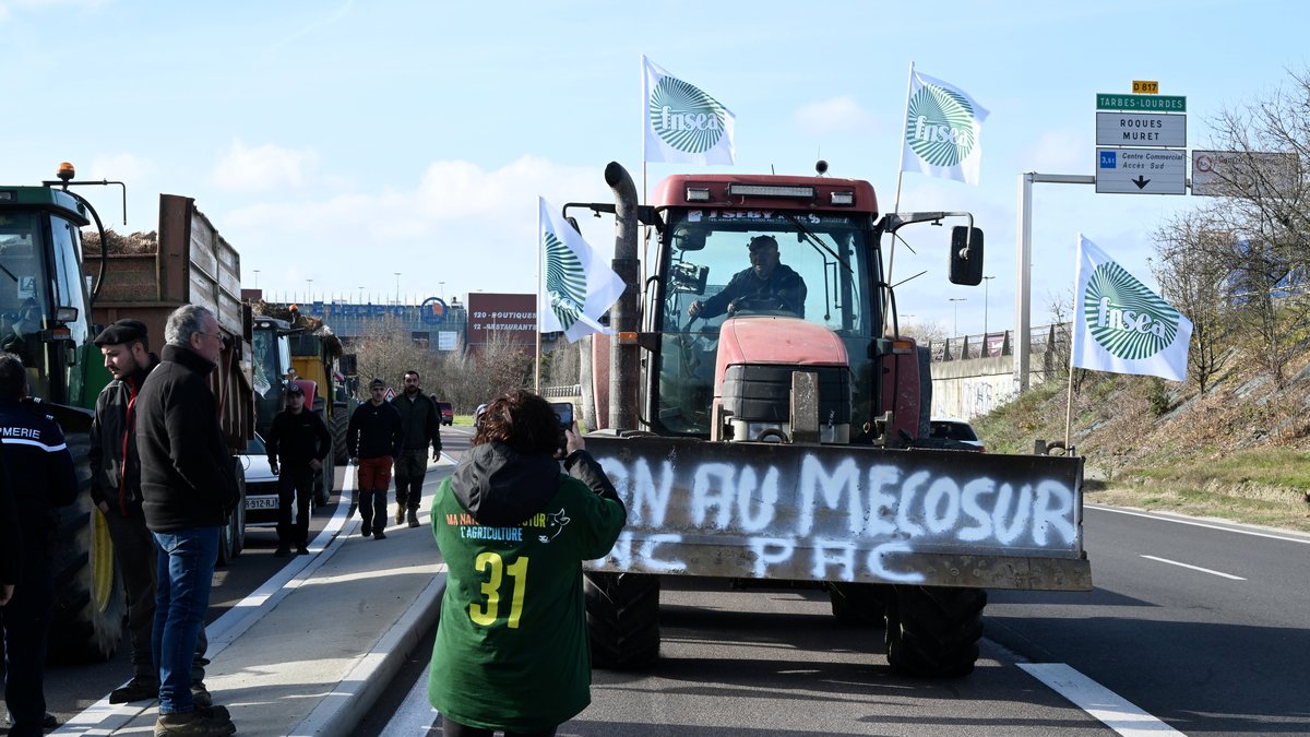 Colère des agriculteurs : une mobilisation annoncée au cœur de Toulouse ce samedi, à quoi faut-il s’attendre ?