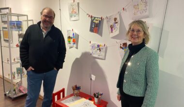 Petit Ours brun fête ses 50 ans en Bretagne