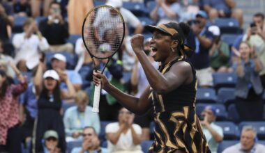 "Une pionnière et légende du sport"... Pourquoi Venus Williams est invitée à participer à l'Open d'Australie