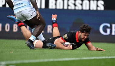 Perpignan-Stade Toulousain : Antoine Dupont absent, Thomas Ramos, Romain Ntamack et Ange Capuozzo aussi… Découvrez la compo de Toulouse